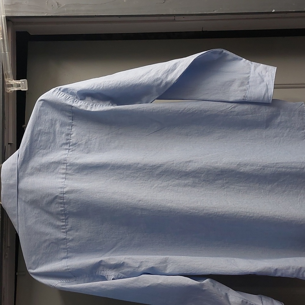 3 Men's  Dress Shirts  Sz Lg - Picture 13 of 16